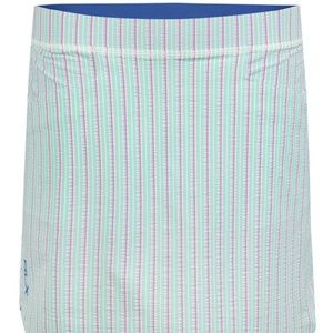 NWT women’s RLX RalphLauren Golf Skort Green/Pink